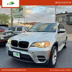 2011 BMW X5