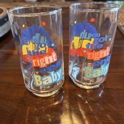 Pepsi Glasses