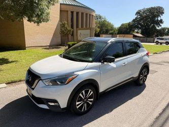 2018 Nissan Kicks