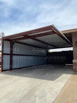 Metal Cantilevers