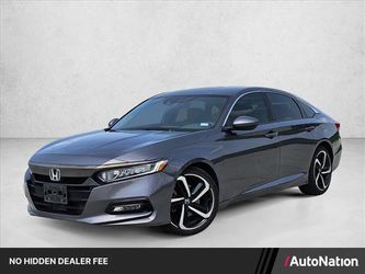 2020 Honda Accord