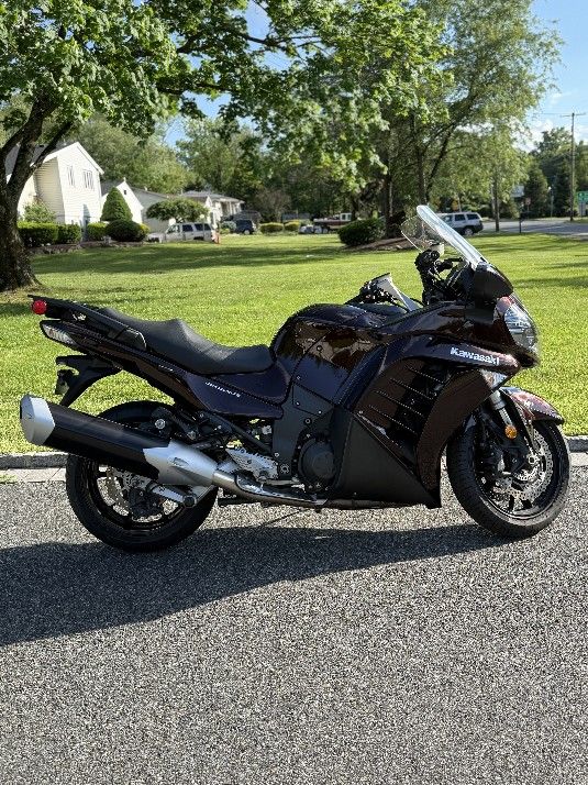 2012 Kawasaki Concours 14