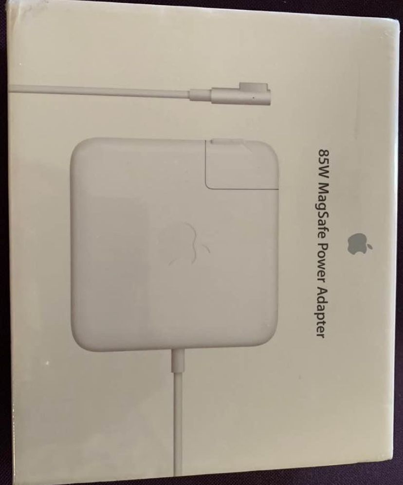 Apple 85w MagSafe Power Adapter - Sealed Box