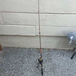 Fishing Rod 