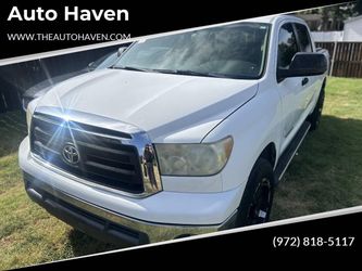 2011 Toyota Tundra