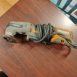 Rigid Power Multi use Tool