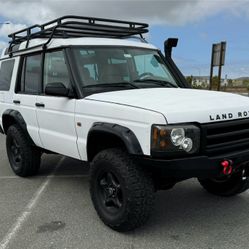 1999 Land Rover Discovery