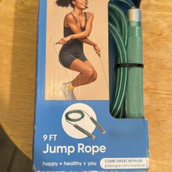 Popsugar 9’ Jump Rope 