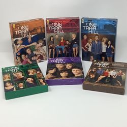 One Tree Hill: Seasons 1-6 