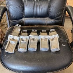 Coin operated washer / dryer inserts