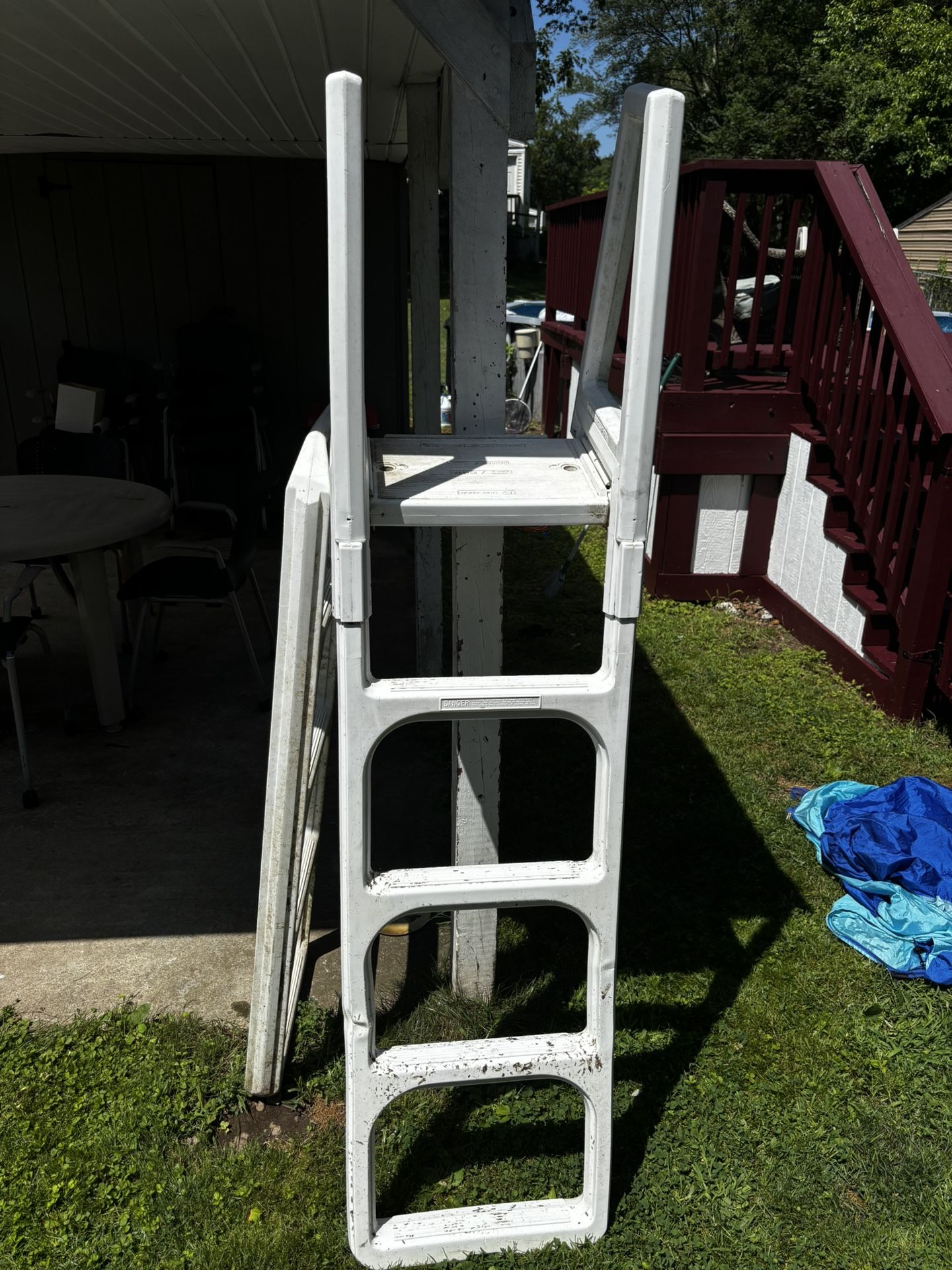 Pool Ladder