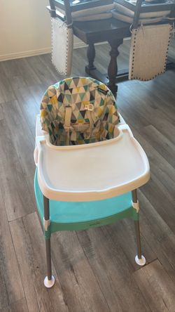 baby high chair