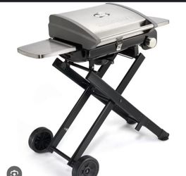 ⭐ Portable Cuisinart Grill ⭐