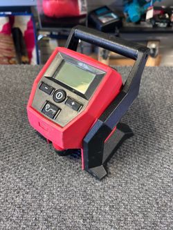 Milwaukee Compact Inflator 2475-20