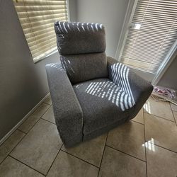 Recliner chair