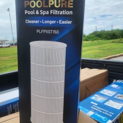 Pool Filter-POOLPURE PLFPXST150