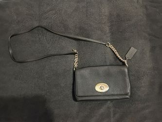 Authentic Coach Crosstown Crossbody Bag