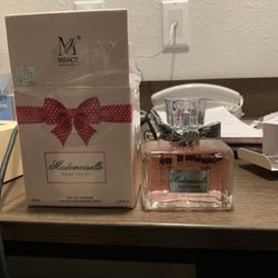 Mademoiselle Perfume