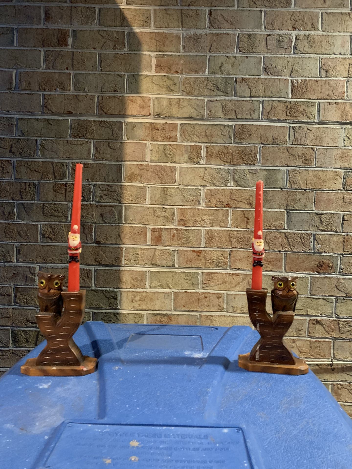 Candles And Candle Holders