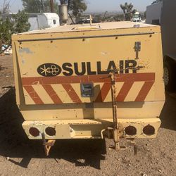 Sullair Compressor 175q