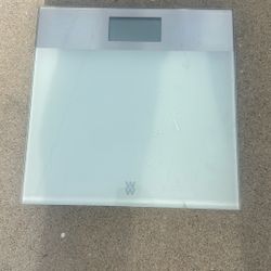 Weight Scale 