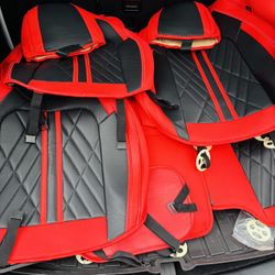 2022 Tesla Model 3 Seat Covers