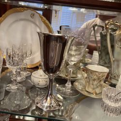 Sterling Silver Goblet
