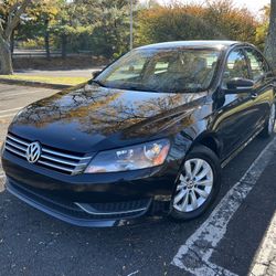 2014 Volkswagen Passat