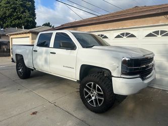 2017 Chevrolet Silverado