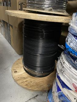 2 Awg Stranded 500ft Wire