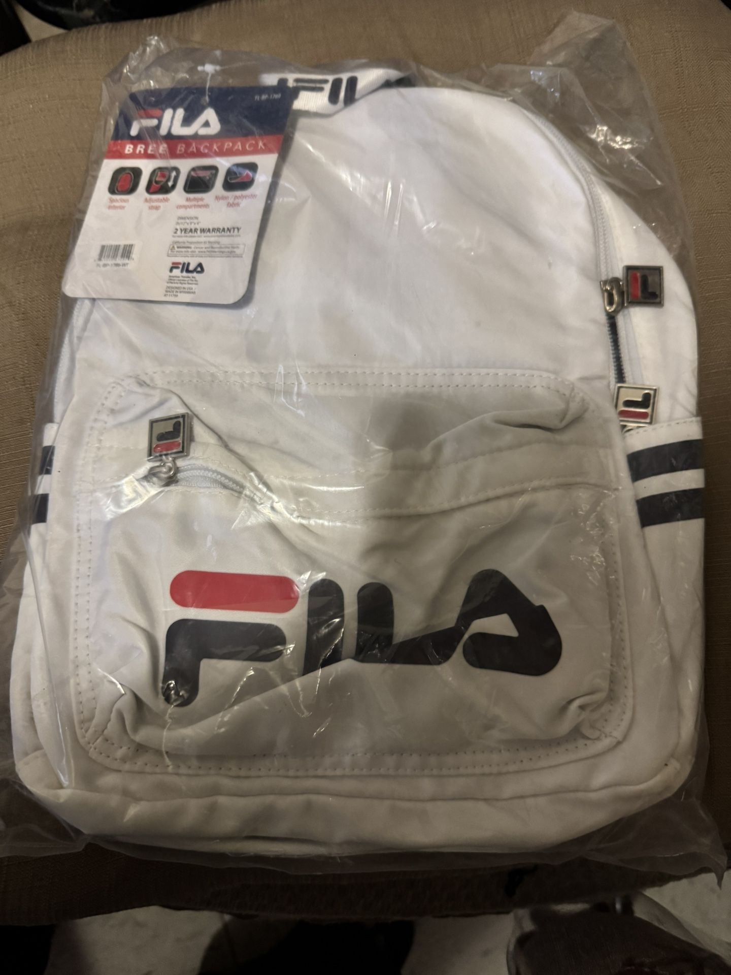 Fila 13” Mini Backpack New
