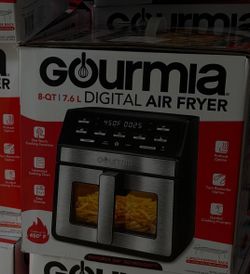 Gourmia 8QT Digital Air Fryer