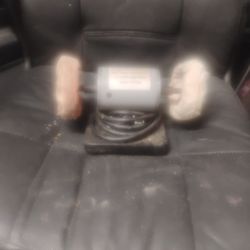 Mini Bench Polisher 