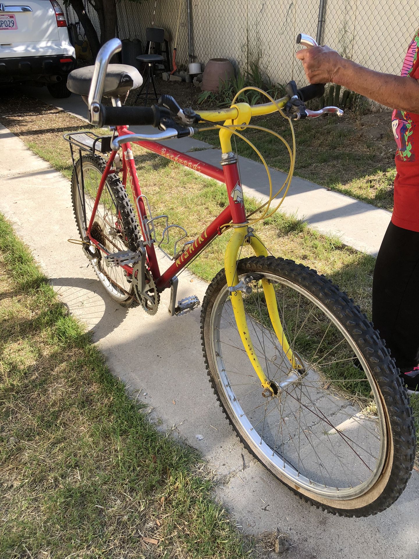 Nishiki Backroads Bike