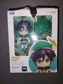 Genshin Impact Venti Nendoroid #1795
