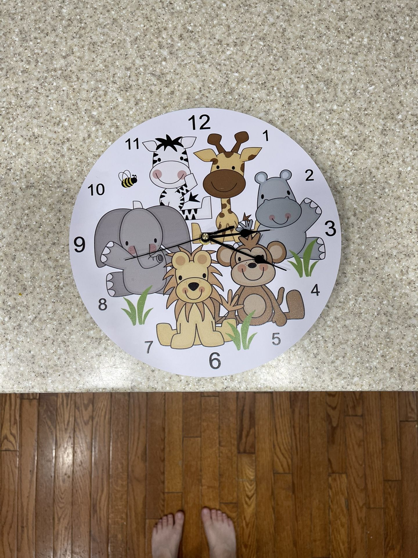 Nursery Clock