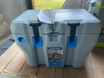 Ice cooler
