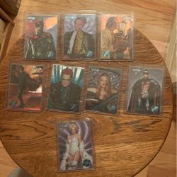 Trading Cards