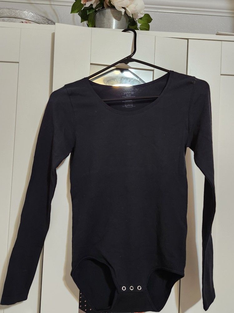 Yummie Cotton Bodysuit (Never Worn)