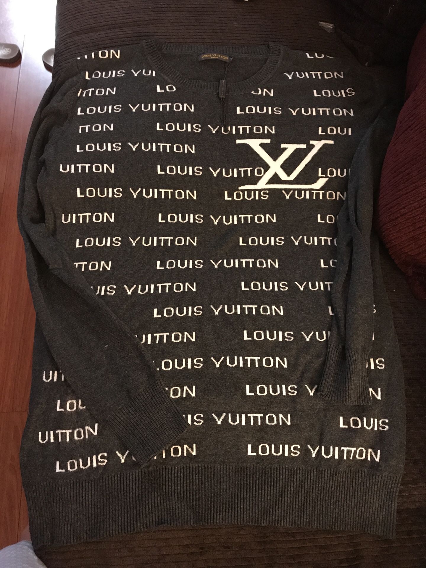 Louis Vuitton Sweater for Sale in Las Vegas, NV - OfferUp