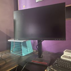 Lenovo ThinkVision 23” monitor