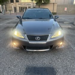 2013 Lexus Is250 Fsport 