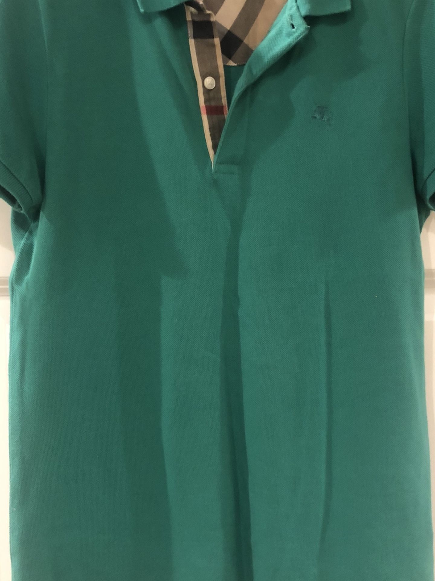 Boys polo shirt size 12