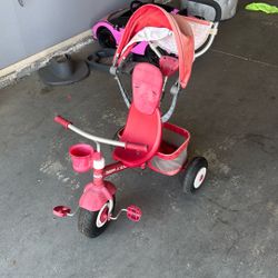 Radio Flyer Bike Toddler