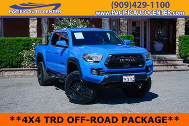 2020 Toyota Tacoma