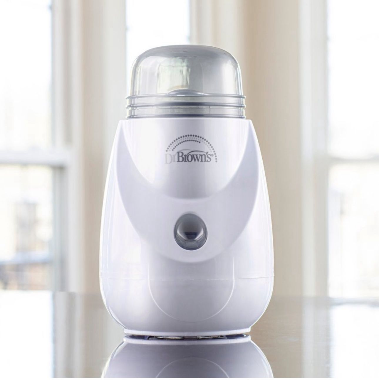 Dr. Brown's Insta-Feed Baby Bottle Warmer & Sterilizer
