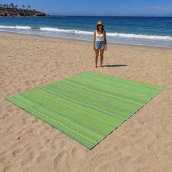 NEW Outdoor Mat Beach Mat Rug RV Mat Camping Mat