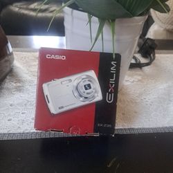 Casio Camera