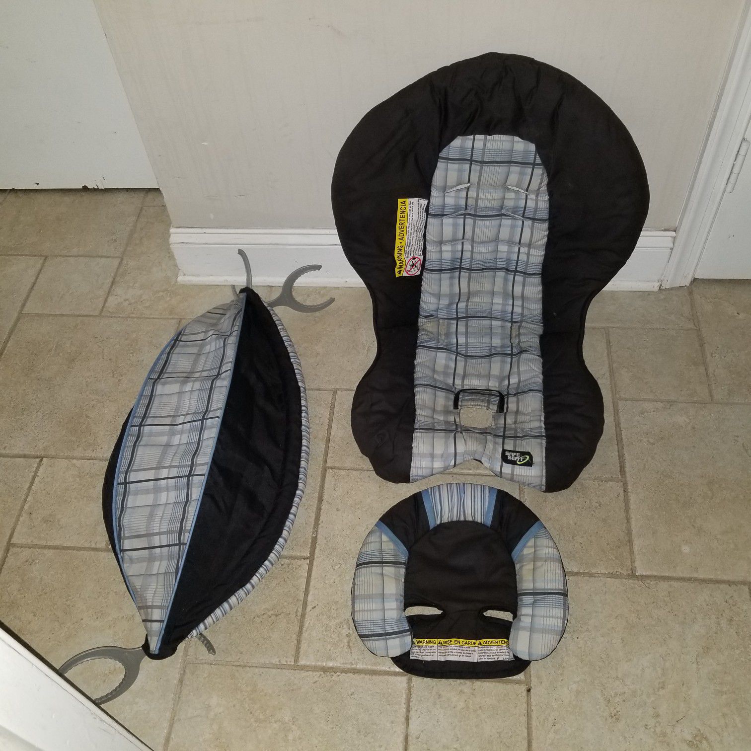 Graco car seat cover for Safe seat infant baby carrier car seats