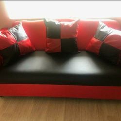 FURNITURE NEW SOFA COUCH PILLOW - 2 PIECES WITH PILLOWS